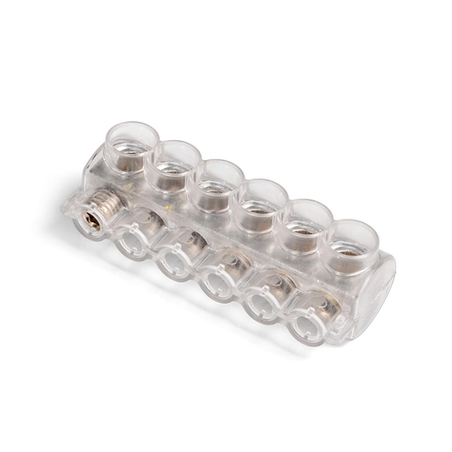 Клеммник KE10.3 (AL 10-35/Cu 1.5-25) КВТ (10 шт.)