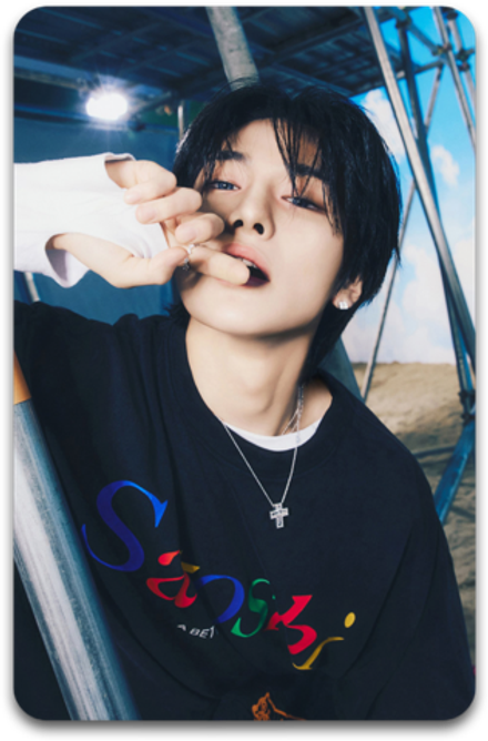 Карта / STRAY KIDS #4426