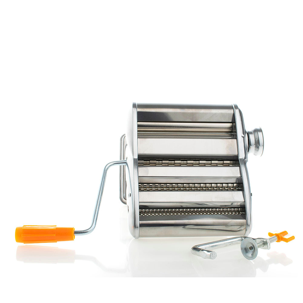 Тестораскатка-лапшерезка ручная Foodatlas FLY3150