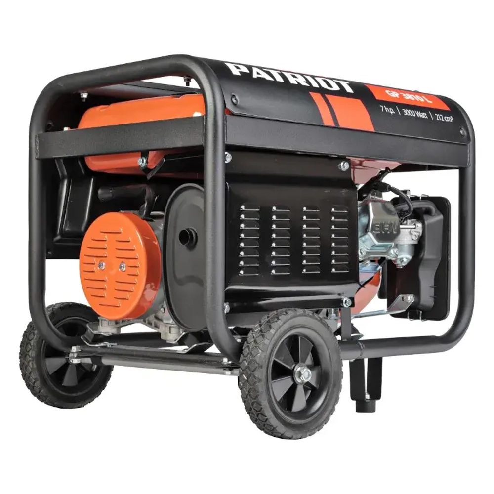 PATRIOT GP 3810L бензиновый генератор 474101545