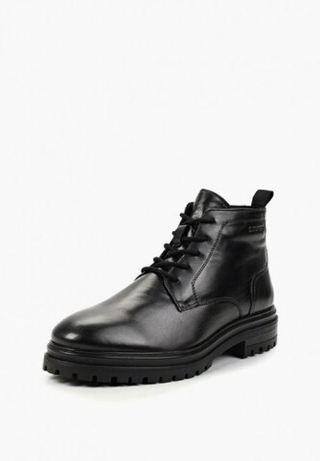 Зимние ботинки мужские s.Oliver