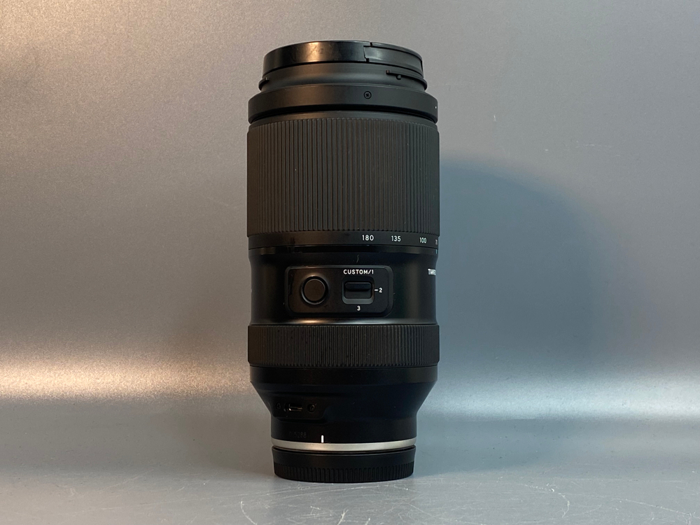 Tamron 70-180mm F/2.8 Di III VC VXD G2 Sony E