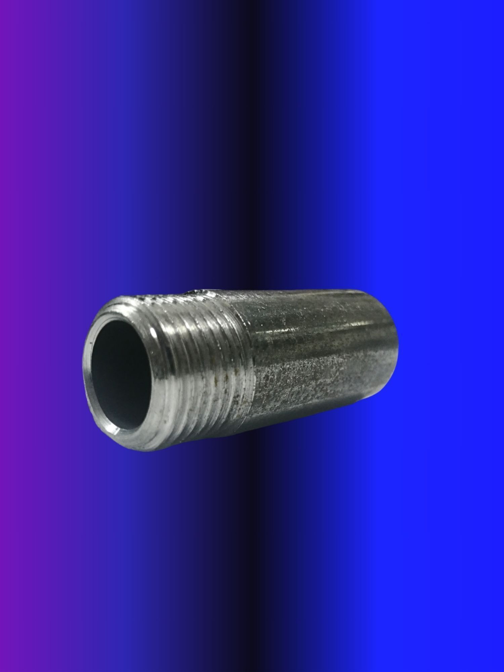 Ниппель 4шт приварной 1/2"