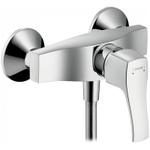 Смеситель для душа Hansgrohe Metris Classic 31672000 хром