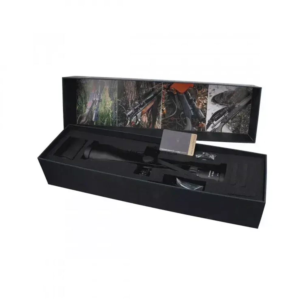 Прицел Vector Optics Continental x6 3-18х50 CDM Hunting (SCOL-X21)