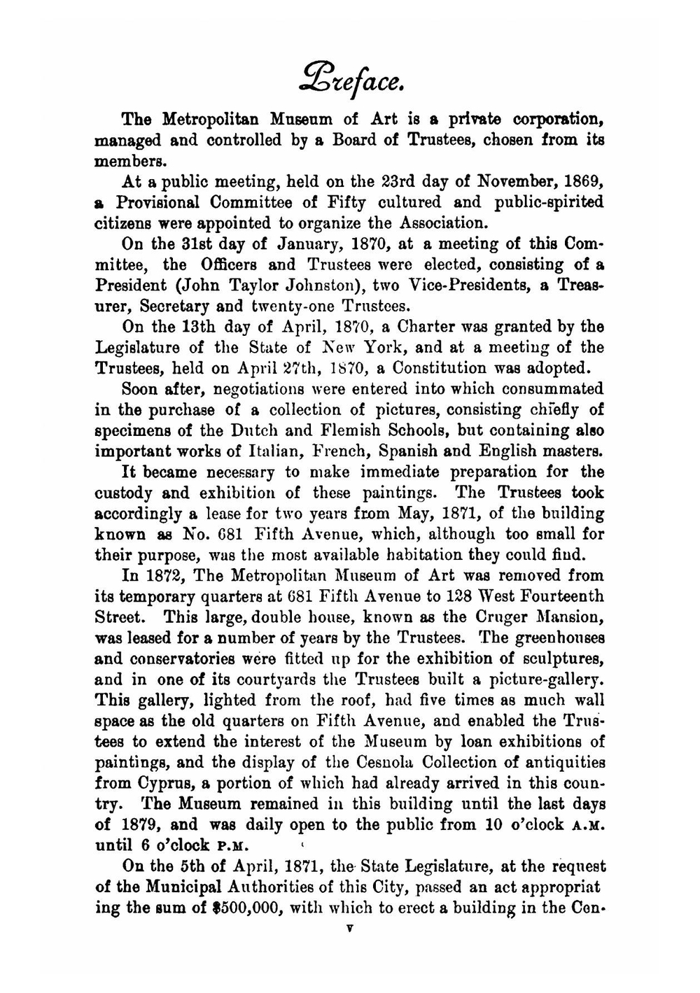 Catalogue of the Paintings in the Metropolitan Museum of Art: Paintings in . | сборник