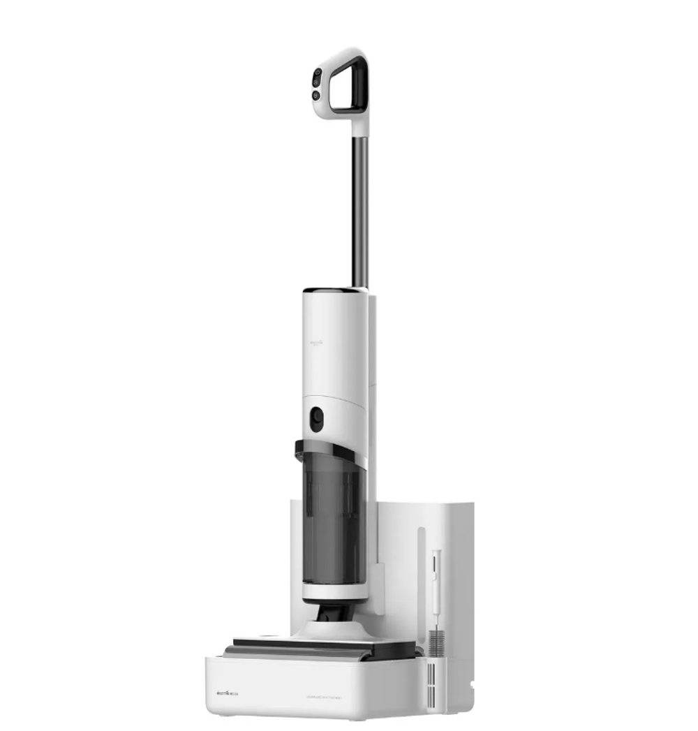 Вертикальный пылесос с влажной уборкой Deerma DEM-VX910W (q)