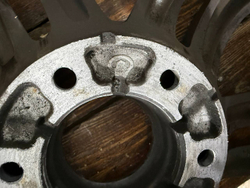 Диск колесный литой R18 Haval H5 2 23-нв Б/У Оригинал 3113101XKM05A