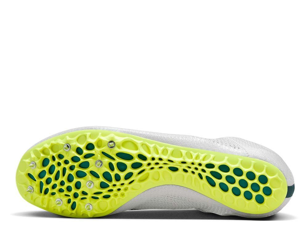 Шиповки беговые Nike Zoom Superfly Elite 2 U Черно-Белый