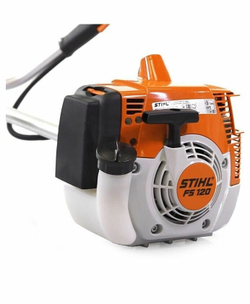 Триммер бензиновый STIHL FS 120, 1.8 л.с.