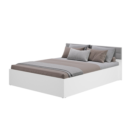 Корпус кровати 1,6 Фьюжн КР-18 (без основания)