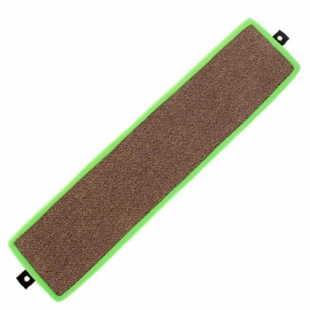 Когтеточка для кошек PERSEILINE Lowcost Slim средняя с пропиткой ковролин (57*13 см)