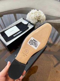 Балетки Chanel