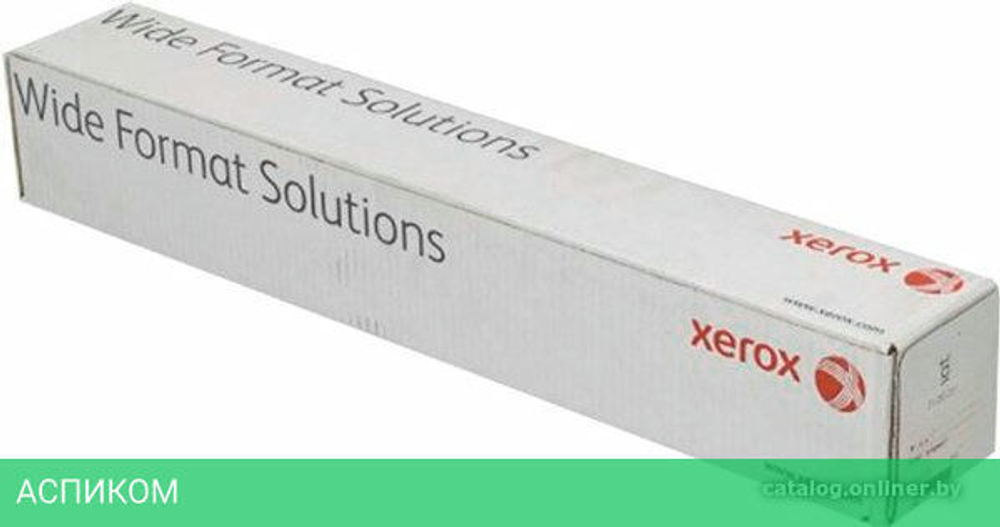 Бумага Xerox Inkjet Monochrome Paper 80г 450L97059