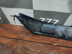 Накладка решетки радиатора Mazda CX-5 2 (KF) 17-нв Б/У Оригинал KB8A507E1