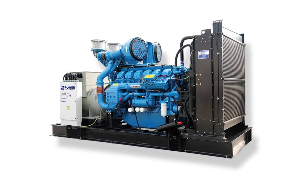 Дизельный генератор Ausonia CU0800SWD