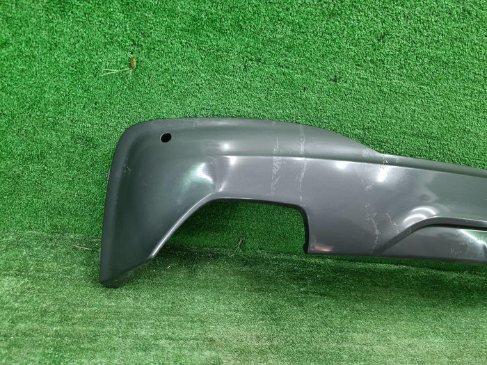 Юбка заднего бампера BMW 6er G32 (17-20) M-paket