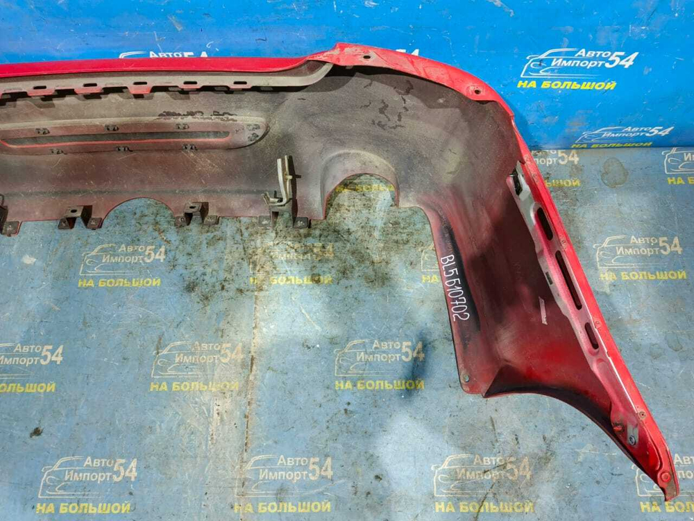 Бампер задний SUBARU LEGACY 2003-2006