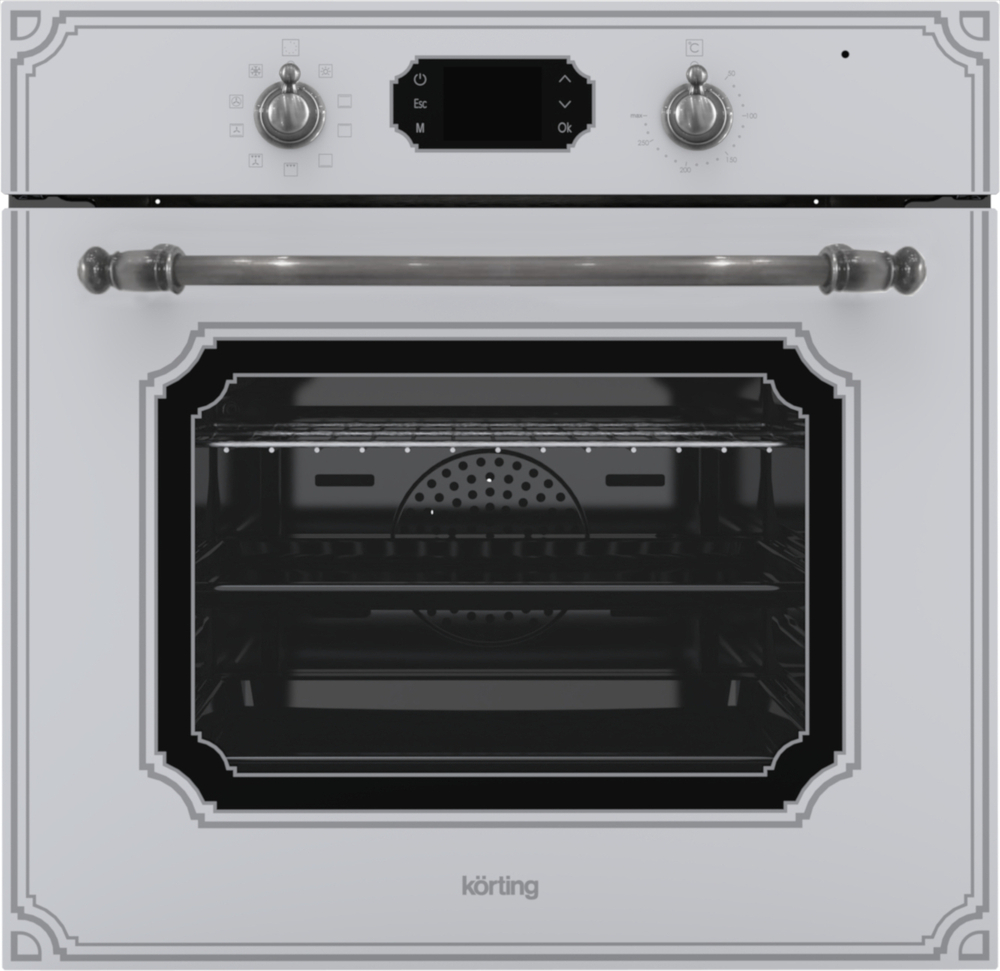 Электрический духовой шкаф Korting OKB 4911 CRGB фото 4