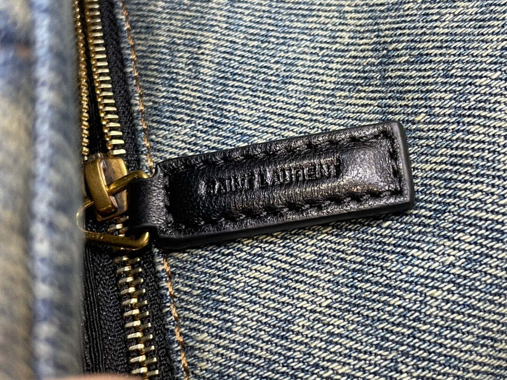 Yves Saint Laurent Loulou Puffer Bag 29 cm
