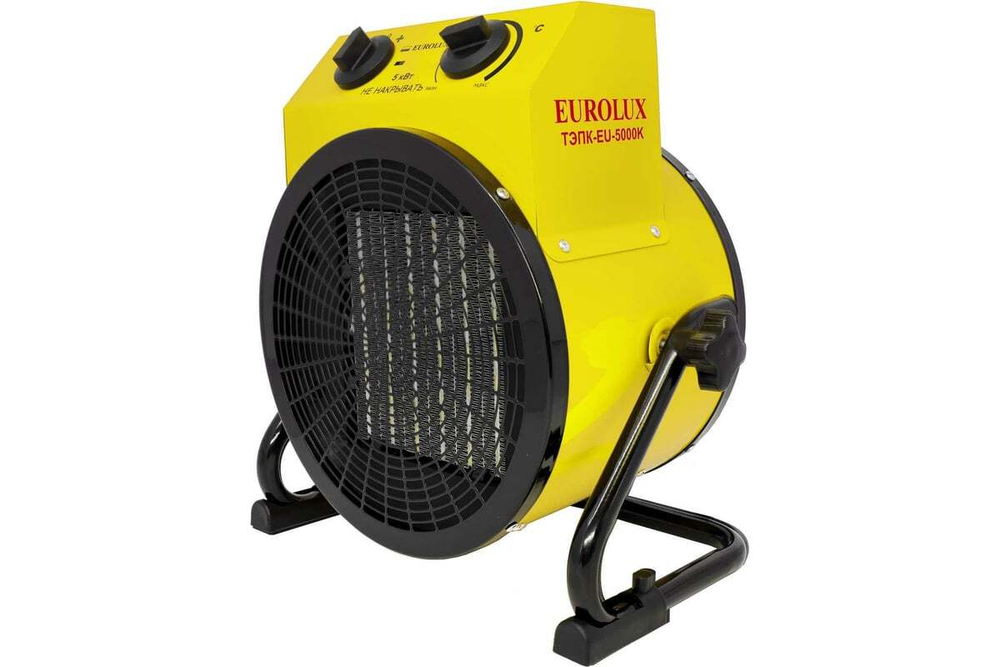 Тепловая пушка электрическая Eurolux ТЭПК-EU-5000K