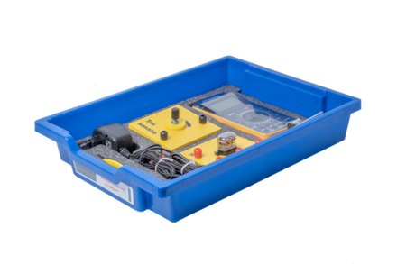 Набор демонстрационный "Электрический ток в вакууме"