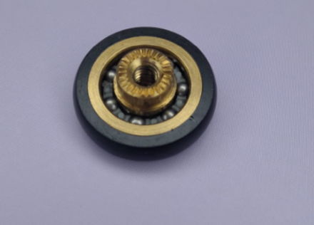 Z5148001 Ролики D21 двери душевой кабины Ido Showerama 6-5, 7-5, 8-5, 9-5