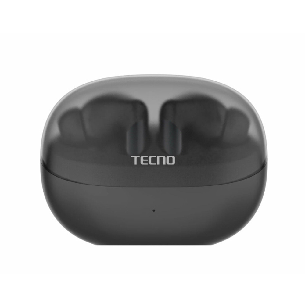 Наушники беспроводные Tecno Buds 4, чёрный