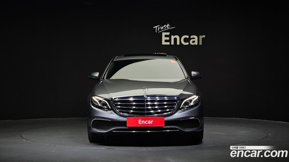 Mercedes-Benz E-Class W213 E220d 4MATIC Exclusive (07.2020)