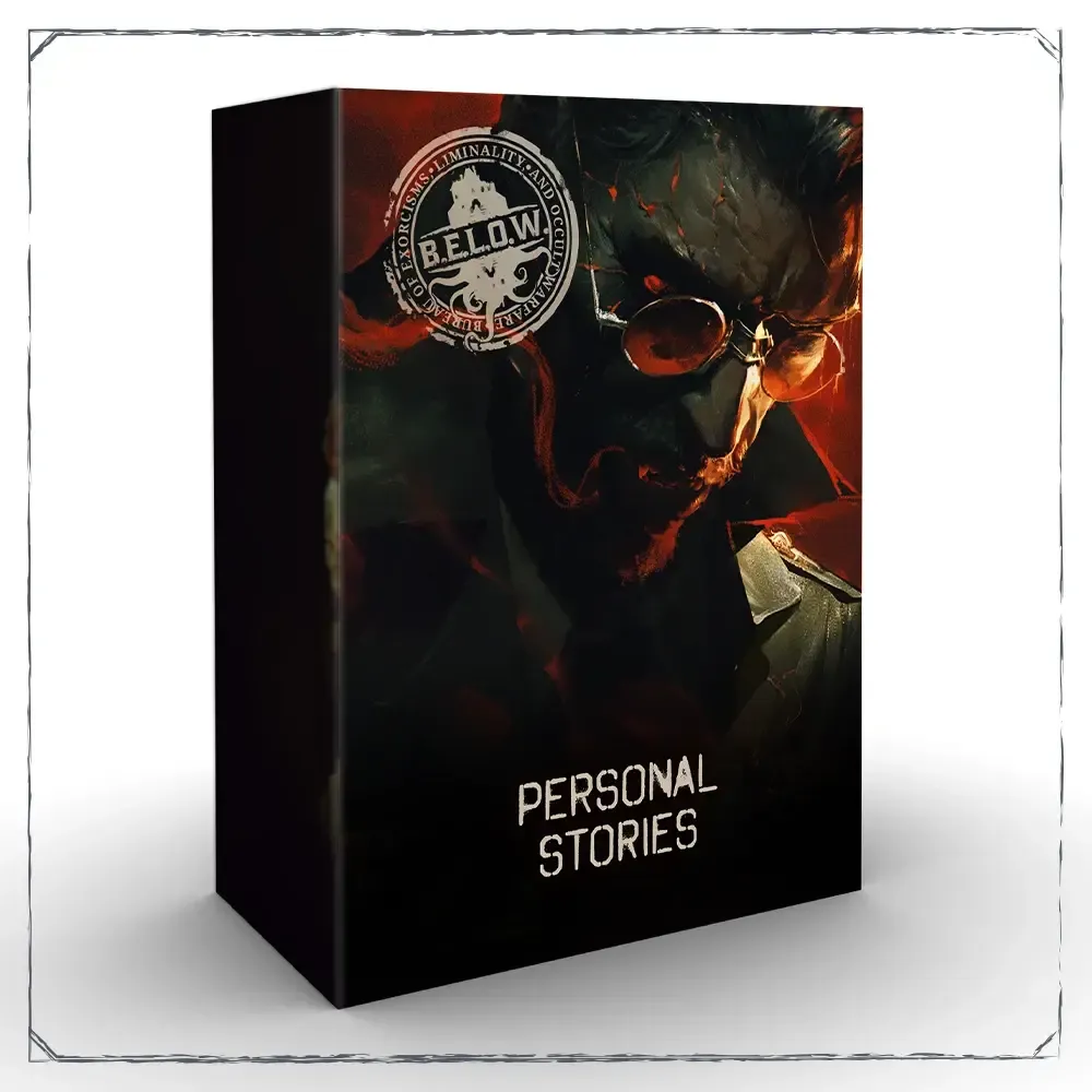 [Предзаказ] Agent Dossiers