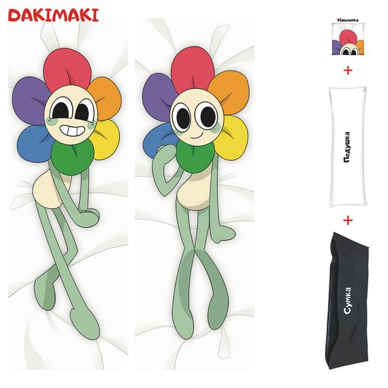 Дакимакура Денди Мир Денди Роблокс арт. 1255