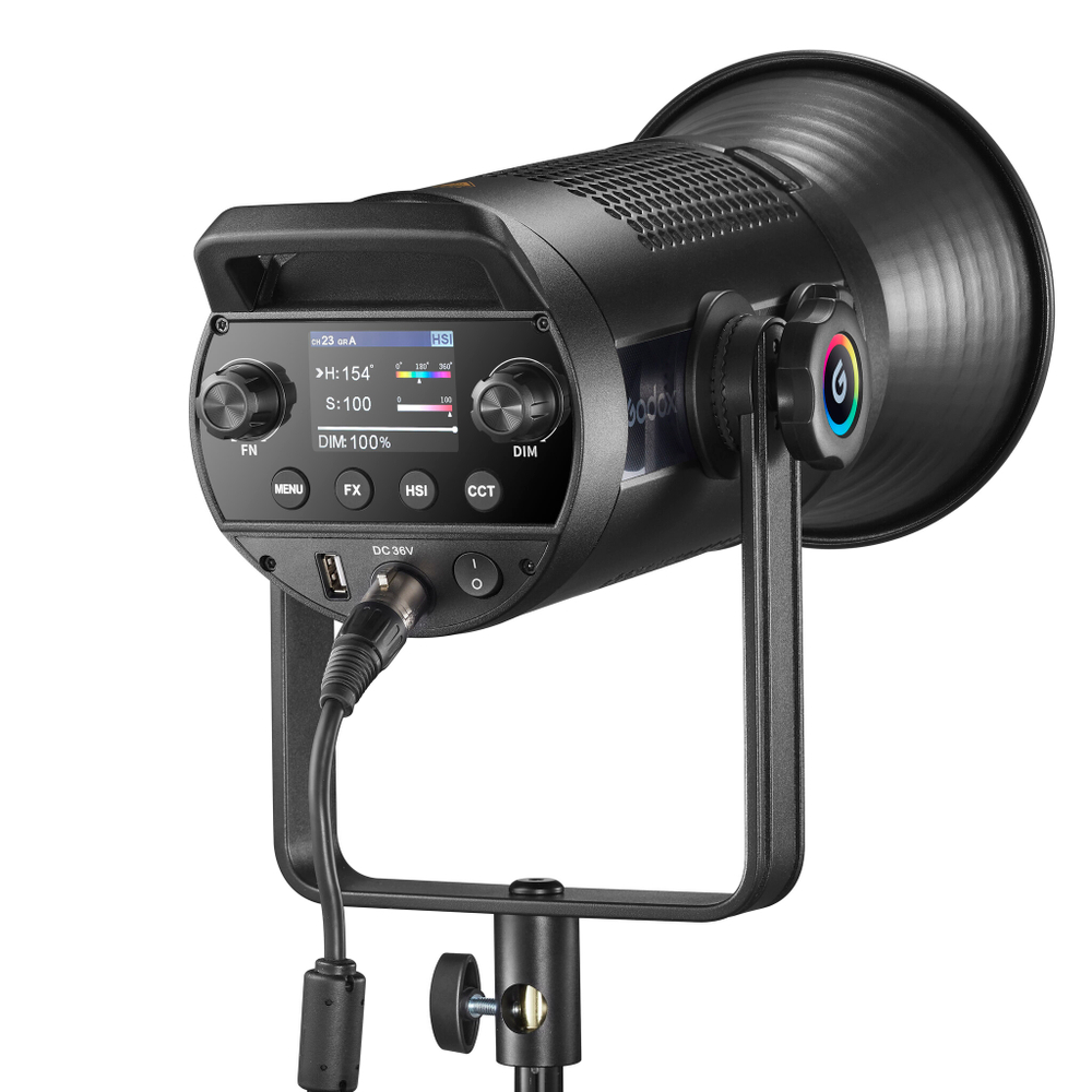 Осветитель светодиодный Godox SZ150R студийный