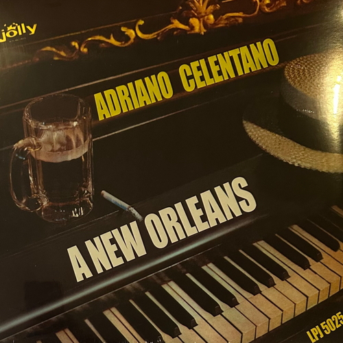 Adriano Celentano- A New Orleans (Италия 2015г.)