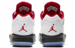 Кроссовки Jordan Air Jordan 5 Low Golf "Fire Red"