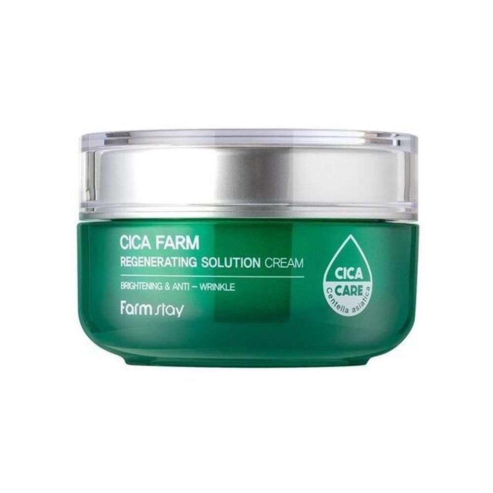 Farmstay Cica Farm Revitalizing Rolling Eye Serum Сыворотка для кожи вокруг глаз восстанавливающая с центеллой азиатской