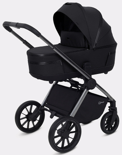 Детская коляска Rant Falcon Therm 3 в 1 Black