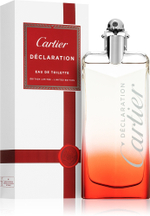 Cartier Declaration Red Edition туалетная вода для мужчин