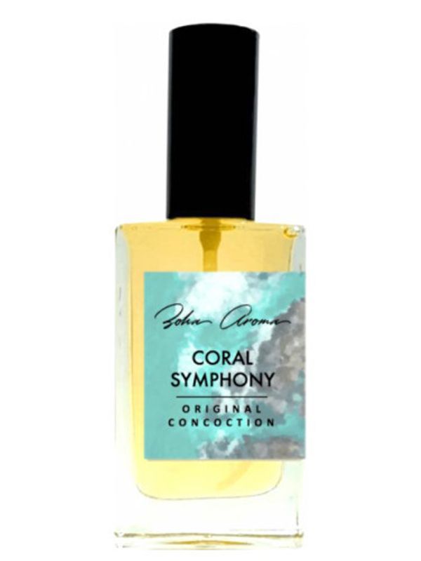 Zoha Aroma Coral Symphony