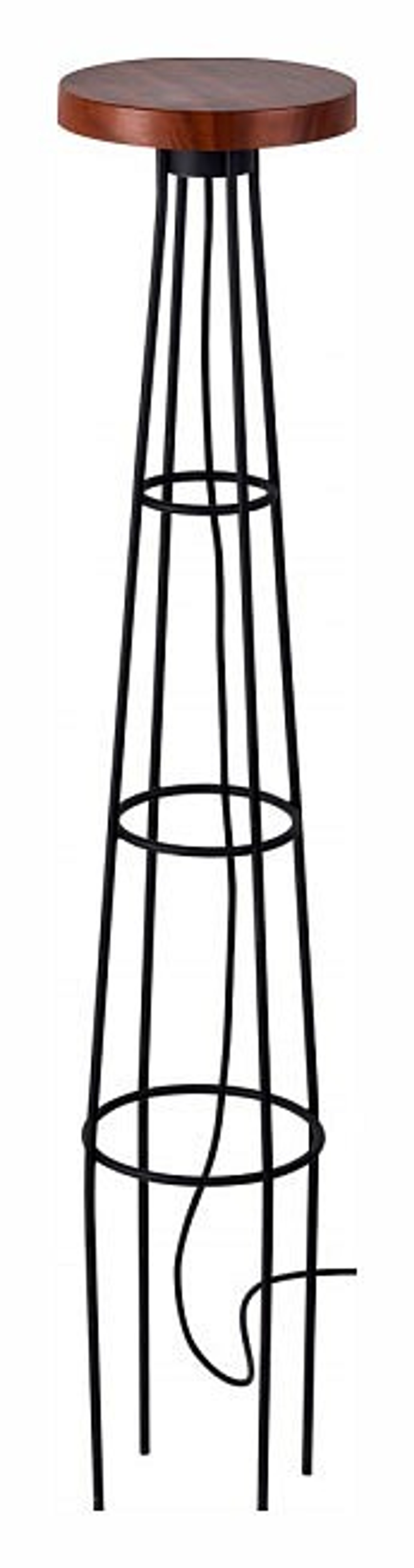 Наземный высокий светильник Odeon Light LIANA 7108/15GLA