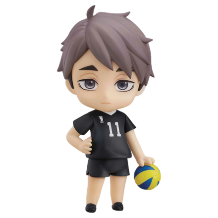 Фигурка Nendoroid Haikyuu! To The Top Miya Osamu