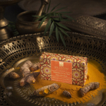 Натуральное антибактериальное мыло"Куркума и Чайное дерево" (100гр)