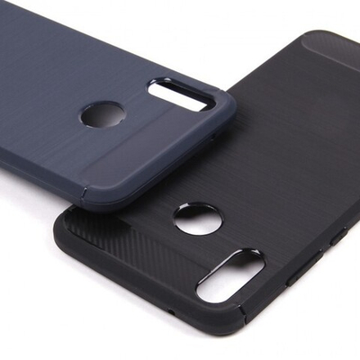 Противоударный чехол для Huawei Y9 2019, 009508 Серый