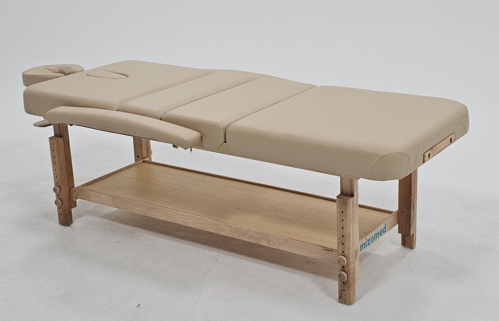 Массажный стол стационарный Mizomed Stationary Pro 4