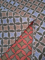 Покрывало гобеленовое Галактика двухспальное (195х220)