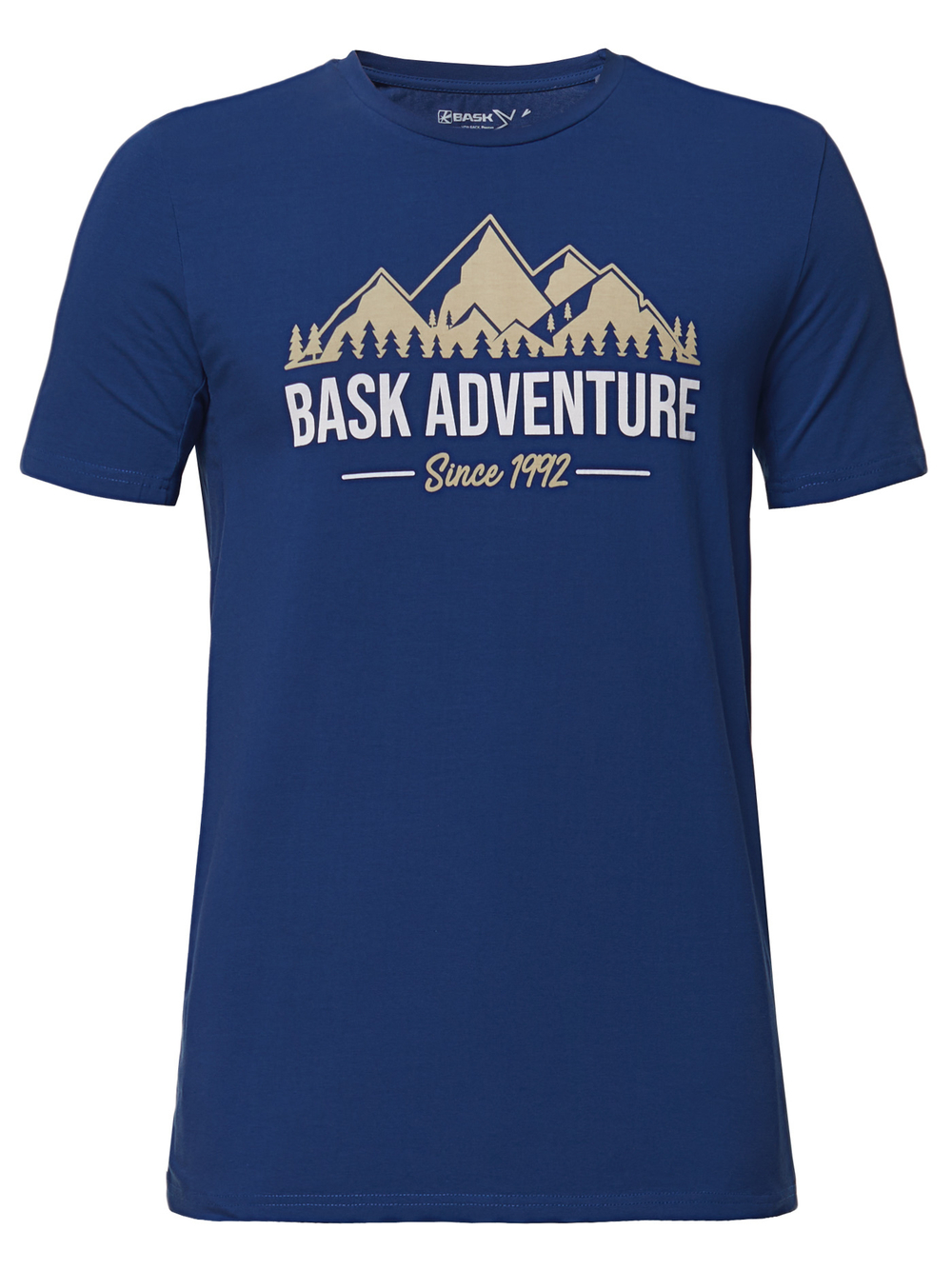 ФУТБОЛКА МУЖСКАЯ BASK ADVENTURE MT