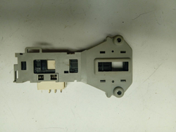 F1058ND кт5 Устройство блокировки люка для стиральной машины LG 6601ER1005C б/у