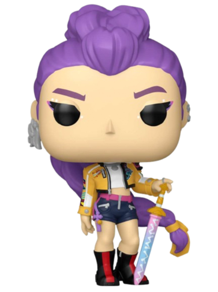 Фигурка Funko POP! Animation KPop Demon Hunters Rumi