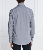 Рубашка JOE spread BOSS BLACK - голубой(50502627)