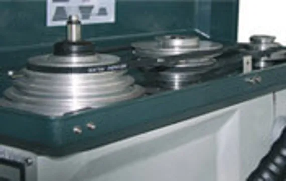 Вертикально-сверлильный станок Optimum OPTIdrill B 34H