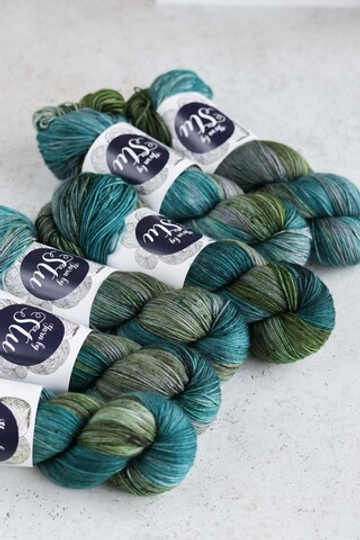 пряжа "Годрикова впадина" Soft Sock Stu